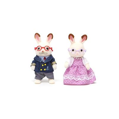 [559422][Toytron] Sylvanian-27000 Cruise Kaptan Çift/5190, 1 set, Kore popüler oyuncakları