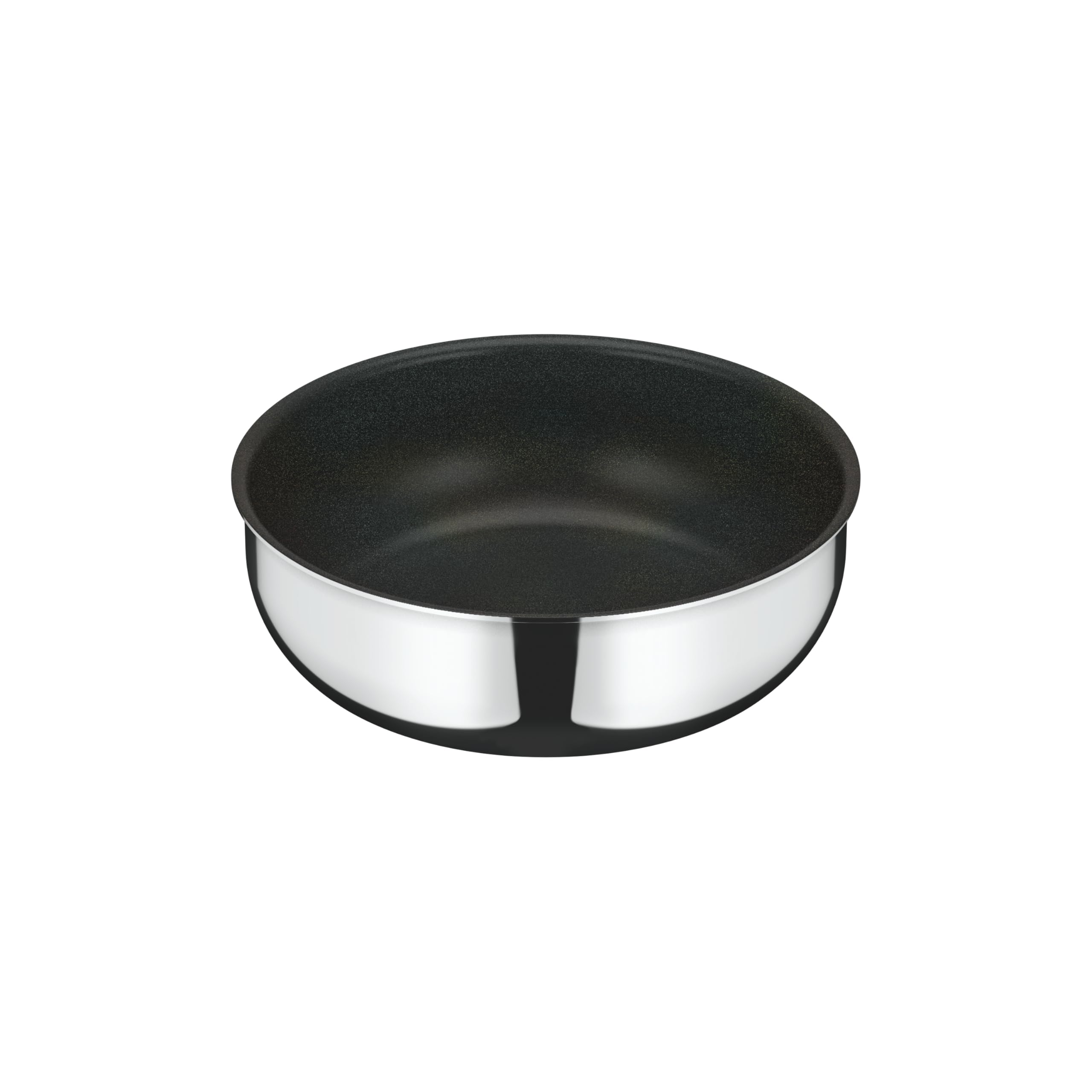 

Thermos Durable Series Detachable Handle Pan KVF Stove Compatible Stainless Steel S Stir-Fry IH/Gas KVF-024D