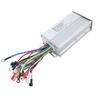 Controller Motore 48V 60V 64V 600W Lega di Alluminio Buona Dissipazione del Calore Controller Motore Brushless per Bicicletta Elettrica Scooter Triciclo