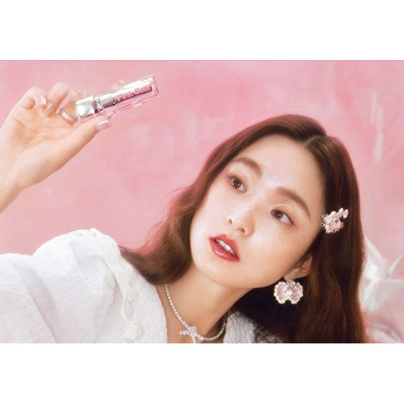 Pink Bear - Glossy Lipstick (4-6)