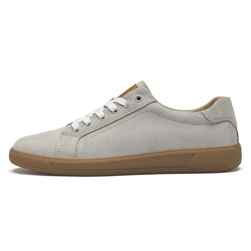 Fashion New Fashionable Lightweight Breathable Outdoors Men's Casual Oxford Shoes Soft Soled Comfortable Non Slip Lace Up Sports Shoes