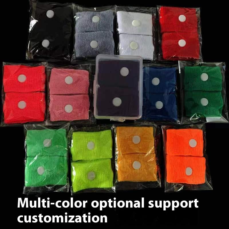 Sports Wrist Guards Made of Cotton for Pregnant Women and Children To Prevent Motion Sickness and Seasickness