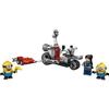 LEGO Minion Minion's Bike Chase 75549