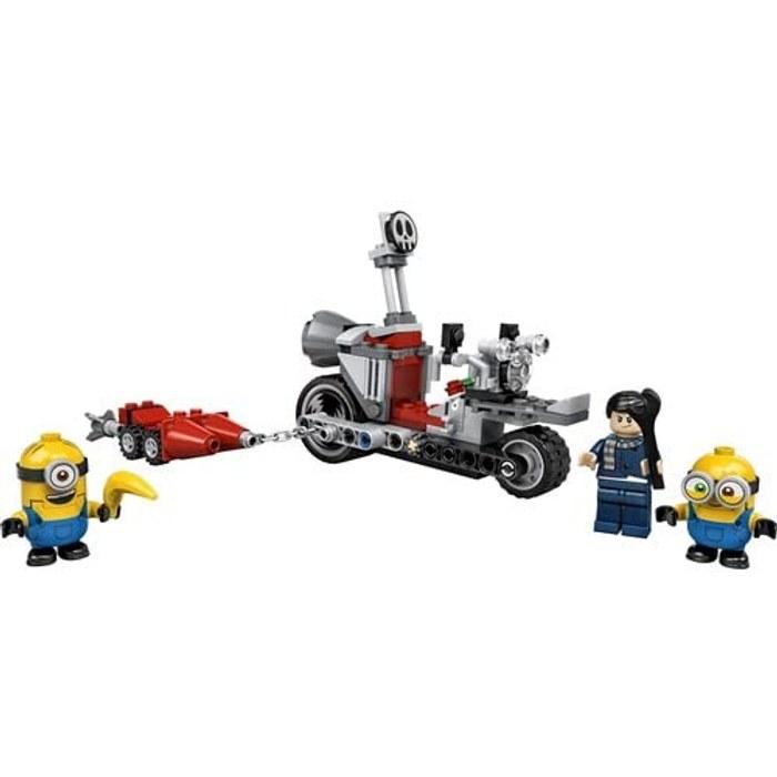 LEGO Minion Minion's Bike Chase 75549