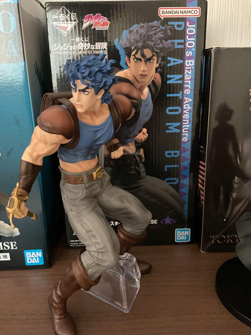 

[Б/У] JoJo s Bizarre Adventure Джонатан Джостар