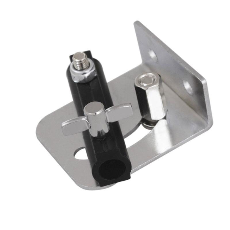 Drum Strap Mounting Rack with Screws Percussion Parts for Professional