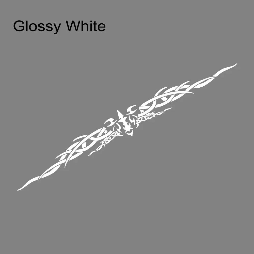 Rear Windshield Car Stickers Angel Wings Totem Bumper Decoration Scratch Covering Decals Vinyl Wrap Film for Car  Accessories
