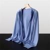 2025 Men's Ice Silk Mesh Summer Sun Protection Jacket, Thin, Loose, Plus Size, Breathable, Outdoor Wear.