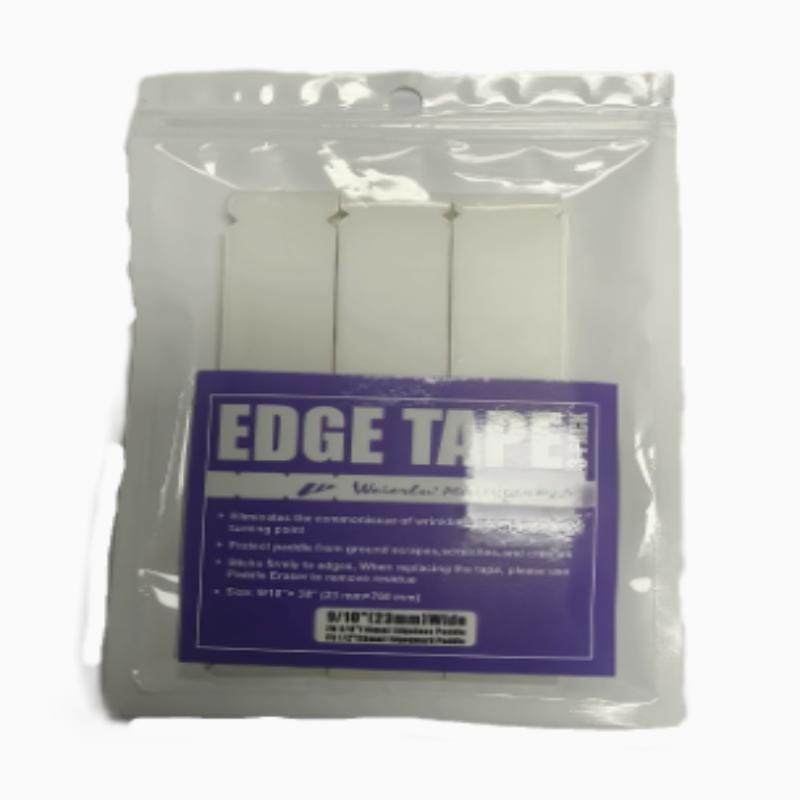 [Limited Offe]3Pcs Transparent Pickleball Paddle Edge Protection Tape COD