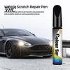 Automotive Scratch Repair Kit 12ml Car Liquid Paint Pen Premium Deep Vehicle Touch-up Brush Auto Tool Truck Remover