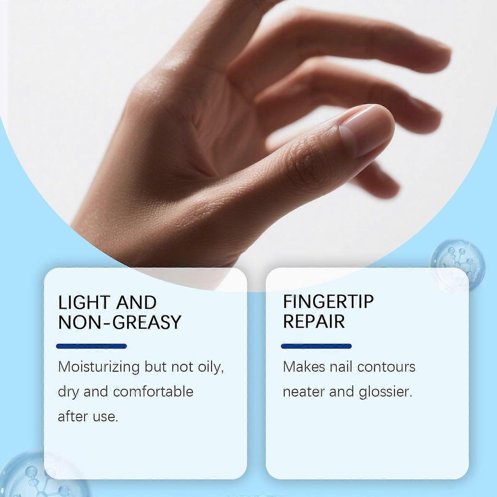 Limited time!!Jaysuing Nail Care Oil Nourishes Cuticles, Prevents Hangnails, Maintains Nail Health, And Adds Natural Shine