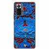 Phone Case for Redmi Note 10 Pro 3D Blossom Emboss Back Cover for Xiaomi Redmi Note 10S 10 4G 5G Silicone Soft Floral Capa Shell