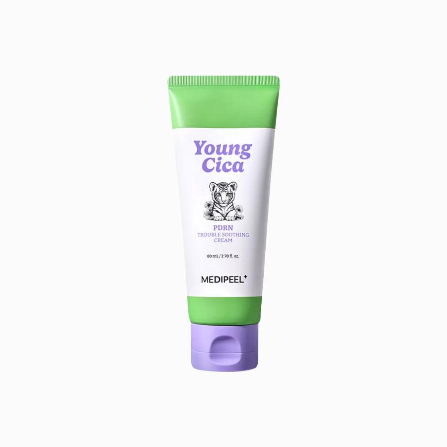 

MEDI-PEEL Молодой Cica PDRN Успокаивающий крем для проблемной кожи 80 мл 1pc