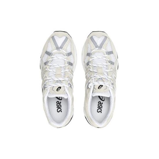 Asics GEL-Sonoma 15-50 Basso Bianco Grigio Fumo 1201A438-101