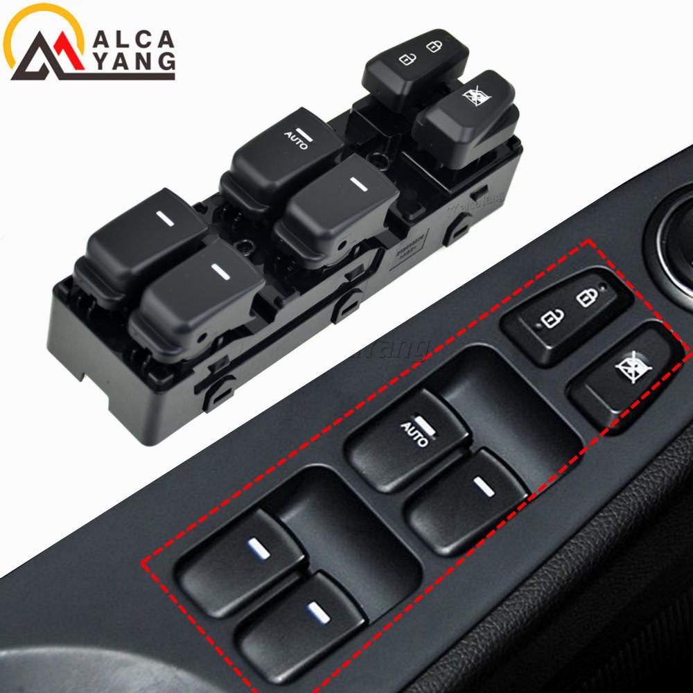 NEW For Hyundai Sonata 2011-2014 Power Window Switch 93570-3S000RY 93570-3S000 935703S000 935703S000RY