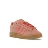 Adidas Campus 00s Wonder Clay Women Sneakers Red Preloved-Scarlet Gold-Metallic IE5587