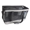 Cat Carrier Bag Breathable Large Space Pet Cat Travel Carrier with Handle and Zipper for Outdoor