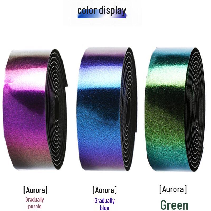 Lishi Aurora Gradient Bicycle Handlebar Tape