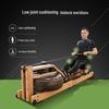 Shuhua SH-R5100 Foldable Wooden Water Resistance Rowing Machine