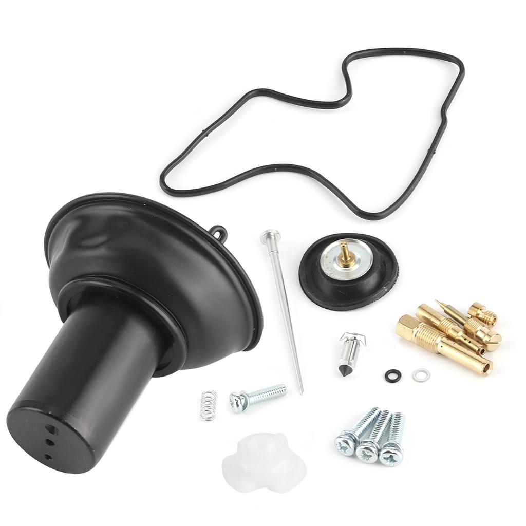 Motorbike Carburetor Repair Kit forSteed Shadow VT VLX 600 with Premium Material, Easy to Install - &