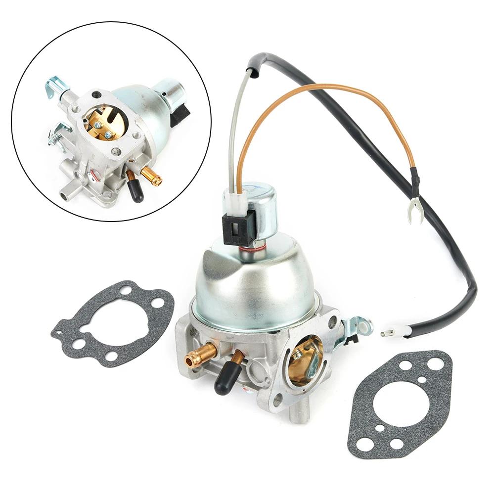 Carburetor Kit For JohnDeere LT-166 B&S 16 Vanguard Engine Lawn Mower Trimmer Bushcutter Garden Power Tool Replacement Part