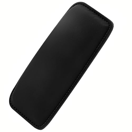 

AZ-FRONT Car Knee Pads, Car Leg Protection Pads, Knee Pads, Elbow Rests (Black Stitching)