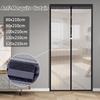 Anti-Mosquito Curtain Anti Insect Mosquito Mesh Net Magnetic Door Curtain for Kitchen Living Room Bedroom Summer Home Supplies