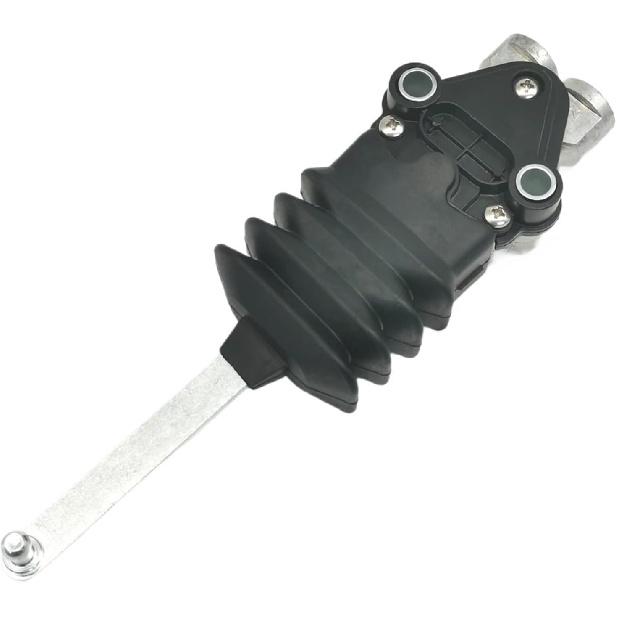 OE: 4640070020 4640070030 20531965 20531967 3198233 8141934 Truck air suspension cab leveling valve