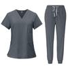 Dr. Xia Scrub Suit - Versatile Work Uniform for Beauty, SPA, Pet Hospital & Dental Settings