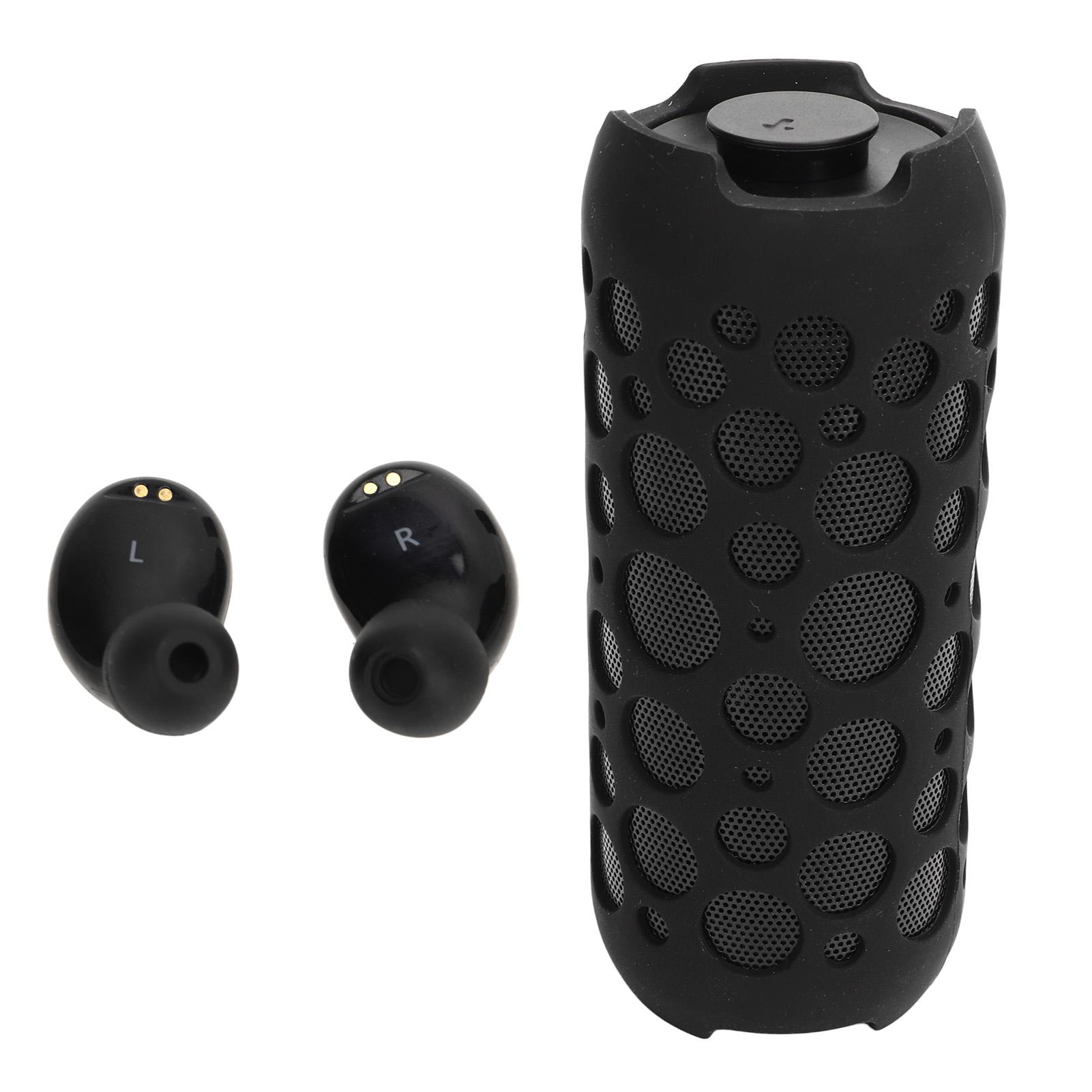 

Портативный Bluetooth-динамик с динамическим эффектом RGB и стереозвуком. Маленький динамик 2 в 1 с беспроводной связью.