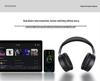 Huaqiangbei Over-Ear Bluetooth Headset: Long Battery, Wireless, Sports & Gaming, Low Latency