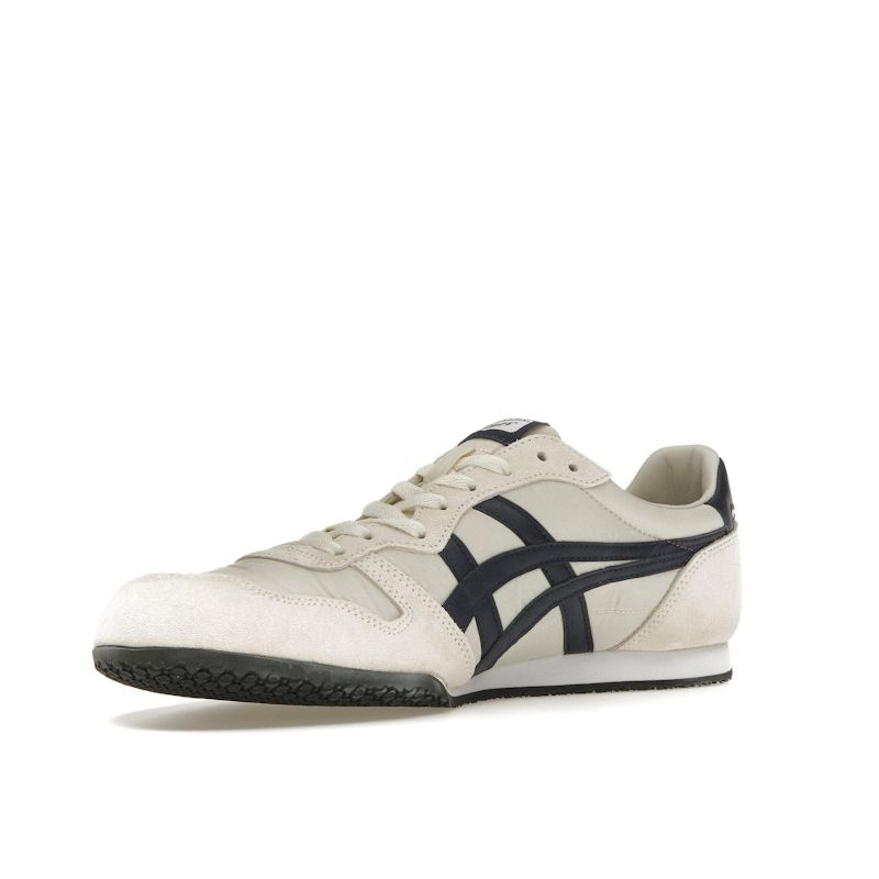 ONITSUKA TIGER Serrano Birch Peacoat Unisex Sneakers Cream 1183B400-200