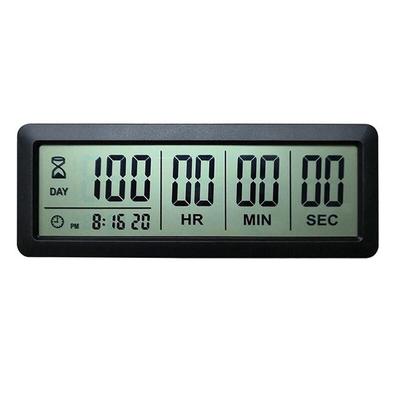 PURSUN 999-Day Digital Countdown Timer