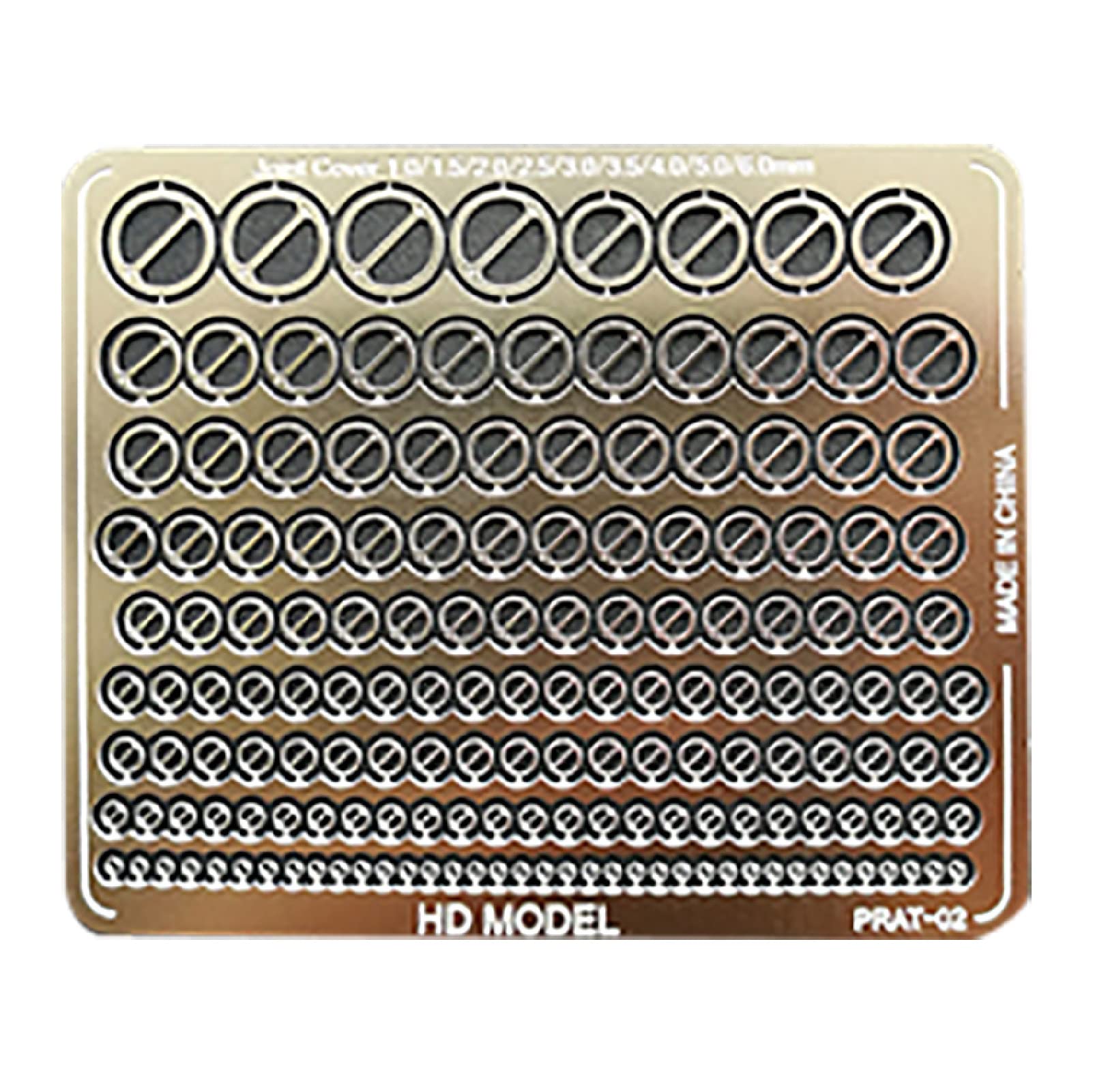 

[Cicogna] Детали для травления Пластиковая модель Детали 24 типа Gundam Gunpla Детали из нержавеющей стали (Тип 2)