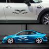 Flying Eagle Graphics Car Hood Body Vinyl Decals Bonnet Hood Sticker Truck Windshield Eagle Bird Wing Decor Exterior Accessories