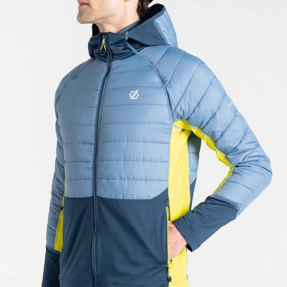 Dare2B Descending Hybrid Zip-up Hoodie