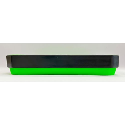 DOYUSHA Amazing! Hobby Silicone Parts Tray, Green, Hobby Tool