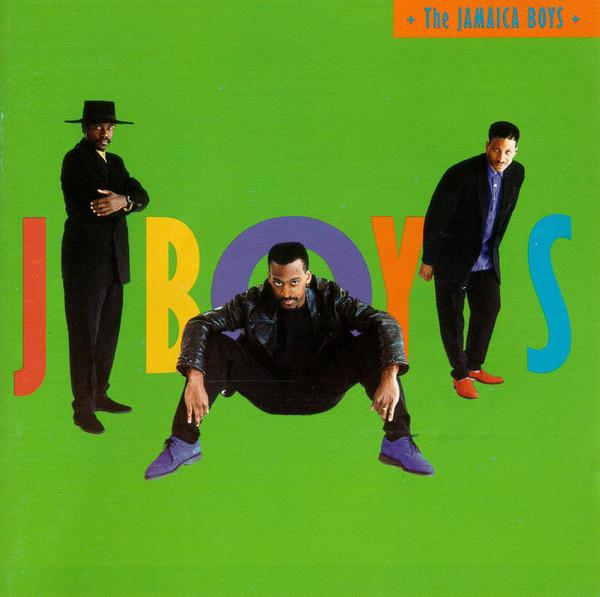 

CD JAMAICA BOYS - J Boys 9260762 Reprise Records 1990 US Reggae, Ska & Dub Used