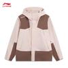 Li-Ning Unisex 3-in-1 Fleece-Lined Windproof Water-Repellent Jacket