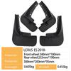 Suitable for 2018 Lexus ES Cross-Border E-commerce Auto Fender Dropshipping
