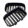Kidney Front Bumper Grille Inlet Grill Fit For BMW 3 Series E36 1992-1996 318i 323i 325i 320i 328i Car