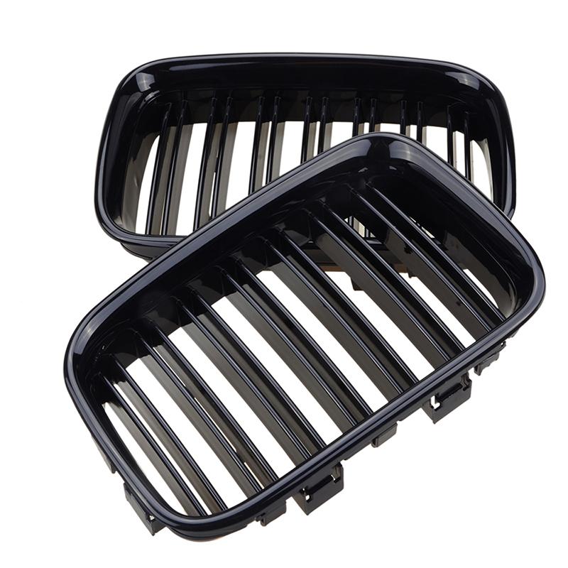 Kidney Front Bumper Grille Inlet Grill Fit For BMW 3 Series E36 1992-1996 318i 323i 325i 320i 328i Car