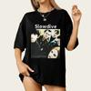 Slowlive Exclusive T-shirt - Unisex Independent Music Band Surrounding Summer New Women's Casual Cotton Y2K T-shirt