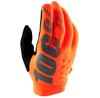 Bicycle Gloves 100% Brisker (orange)