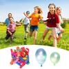 Latexballons zum Füllen Wasserballons Bündel Wasserbomben Strand Kinder Spielzeug