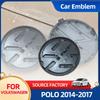 BGA1 Golf 3 4 MK3 MK4 For VOLKSWAGEN VW 2026 New Emblems 2pcs Replacement Front and Rear part 120mm Front Emblem +110mm Rear Trunk fo YI7