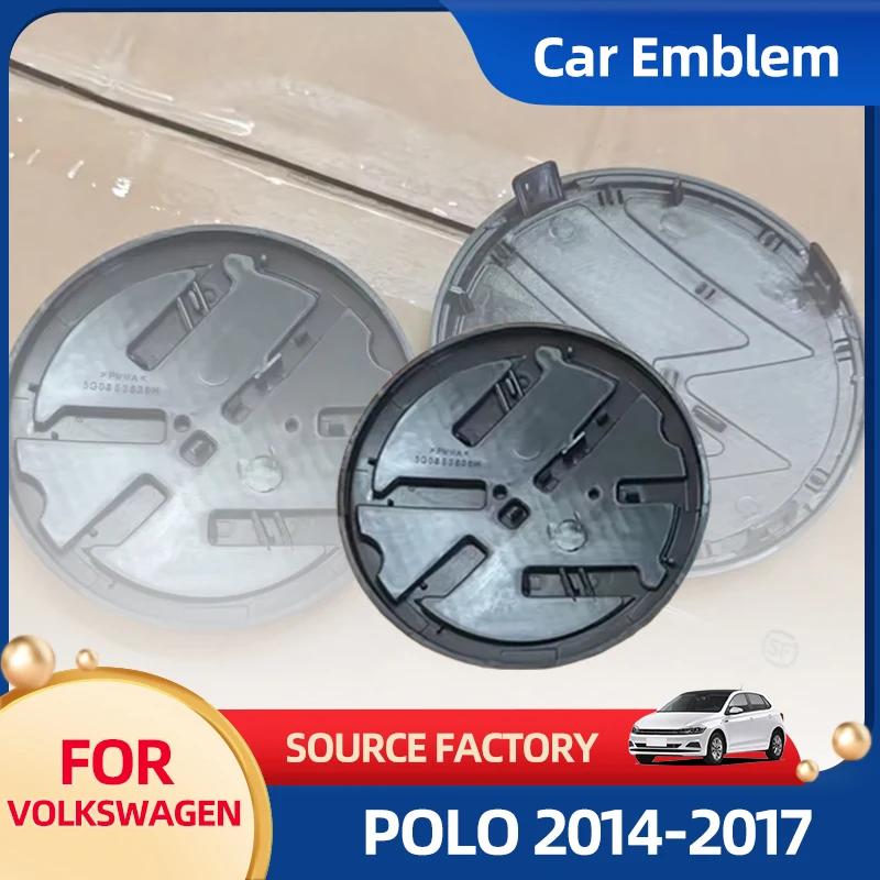 BGA1 Golf 3 4 MK3 MK4 For VOLKSWAGEN VW 2026 New Emblems 2pcs Replacement Front and Rear part 120mm Front Emblem +110mm Rear Trunk fo YI7