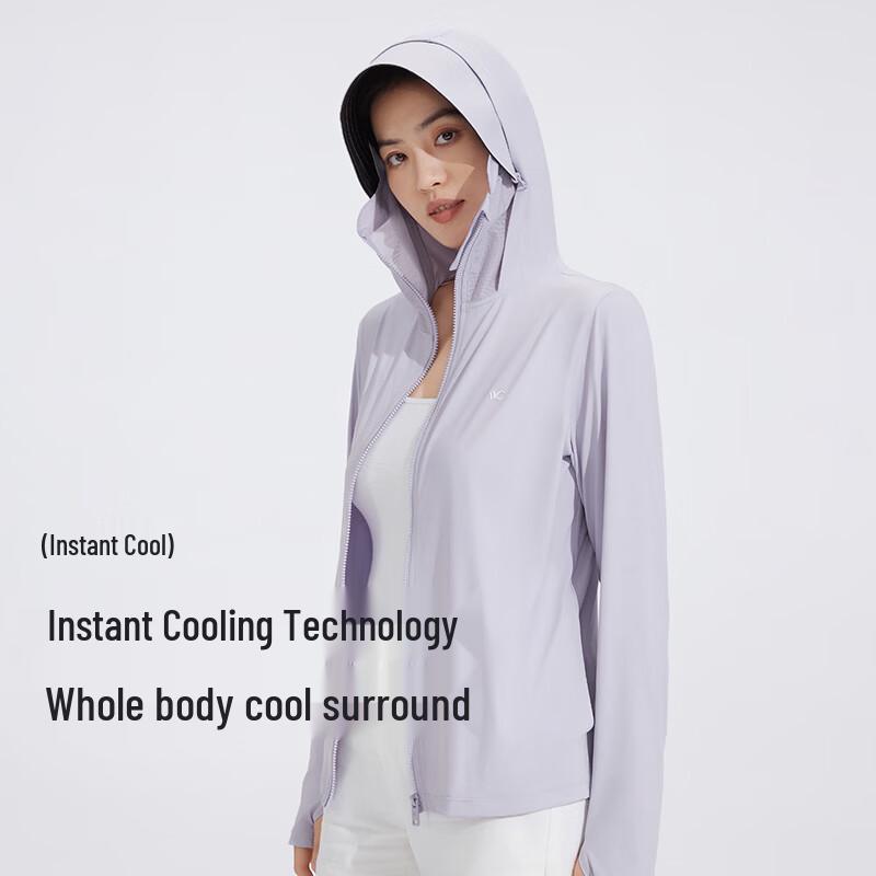 VVC Zero-Feel Sun Protection Jacket One Size