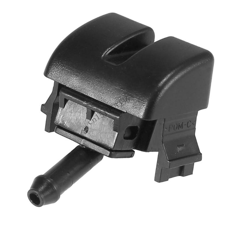 090E Front Right Windshield Washer Nozzle Jet Replacement Windscreen Washer Nozzle Automotive Accessories 61668374368 China Mainland