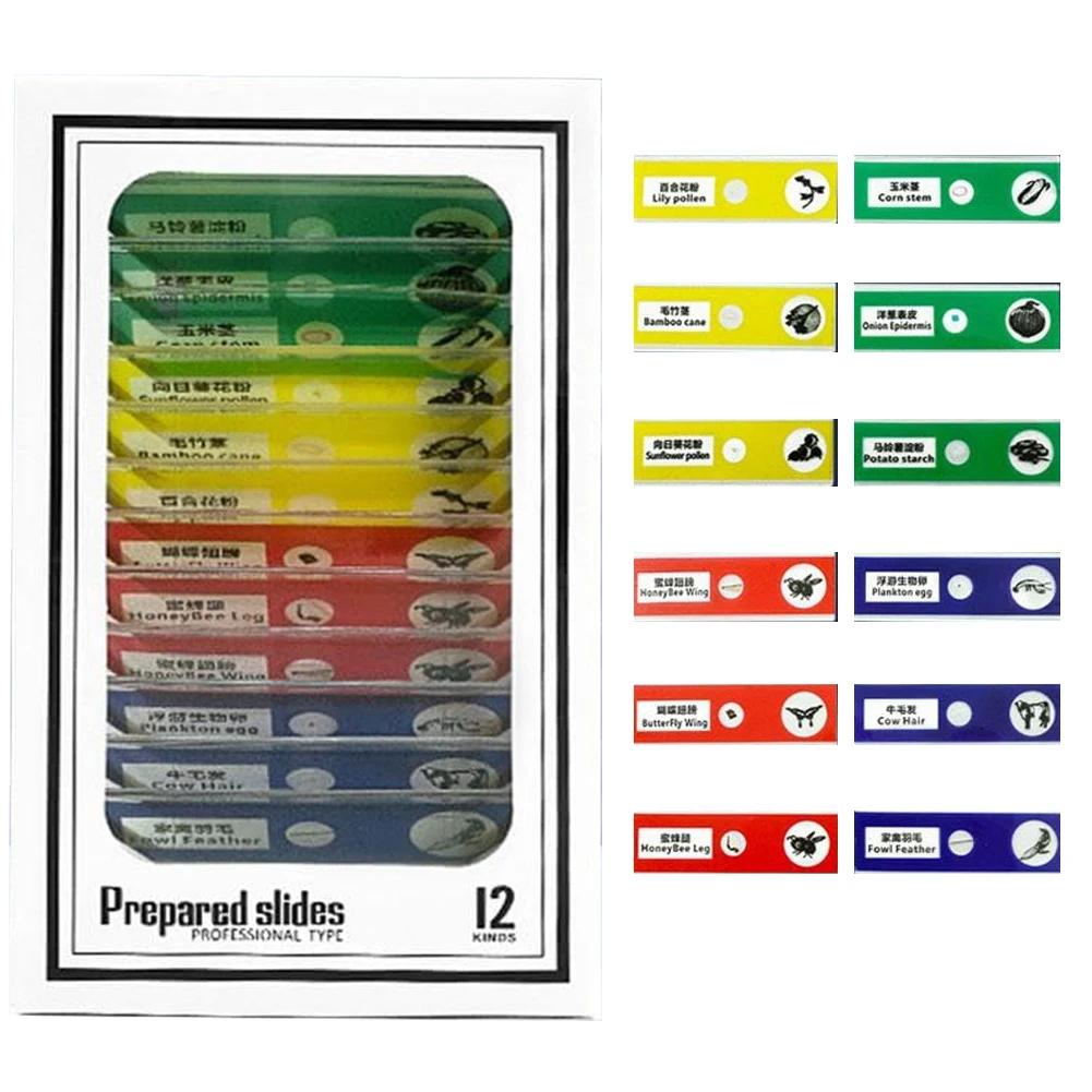 

Портативний мікроскоп Міні-кишеньковий набір мікроскопів 60-120x Колесо масштабування для лабораторного мікроскопа з регульованим світлодіодом для дітей, освітні